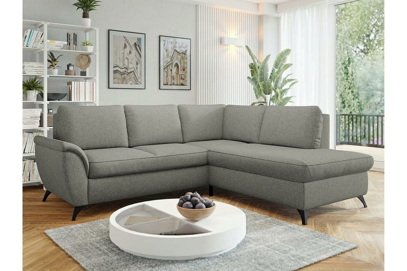 Hereford 3-pers. Hjørnesovesofa - Møbler - Sofaer - Sovesofaer