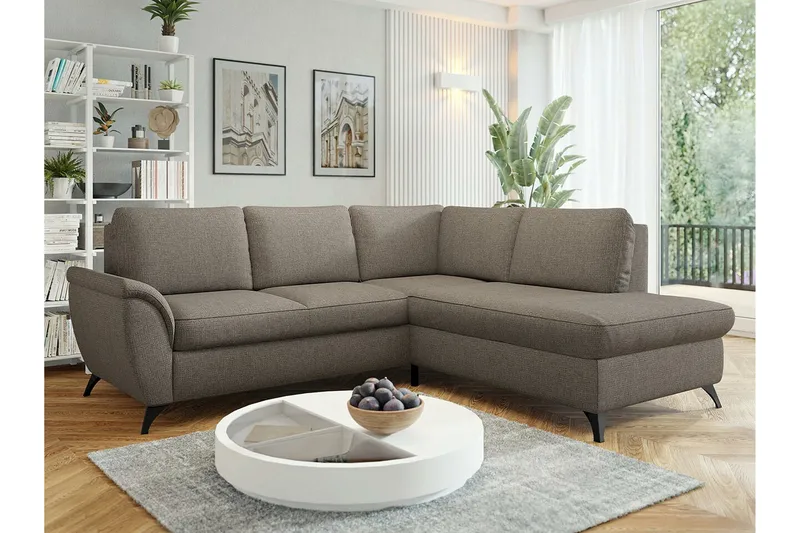 Hereford 3-pers. Hjørnesovesofa - Møbler - Sofaer - Sovesofaer