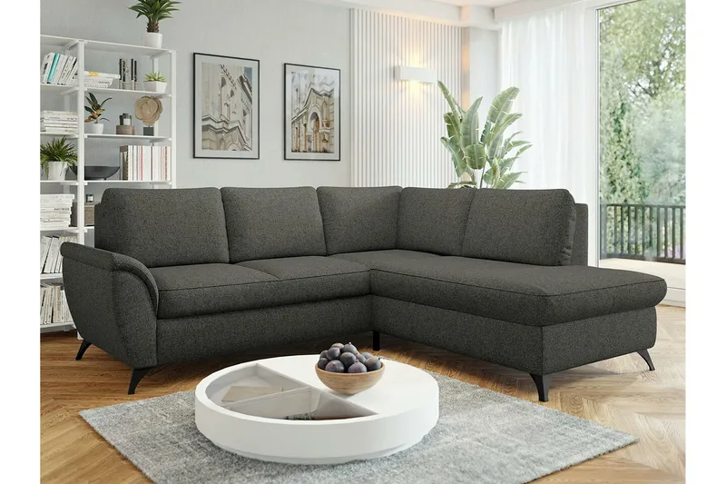 Hereford 3-pers. Hjørnesovesofa - Møbler - Sofaer - Sovesofaer