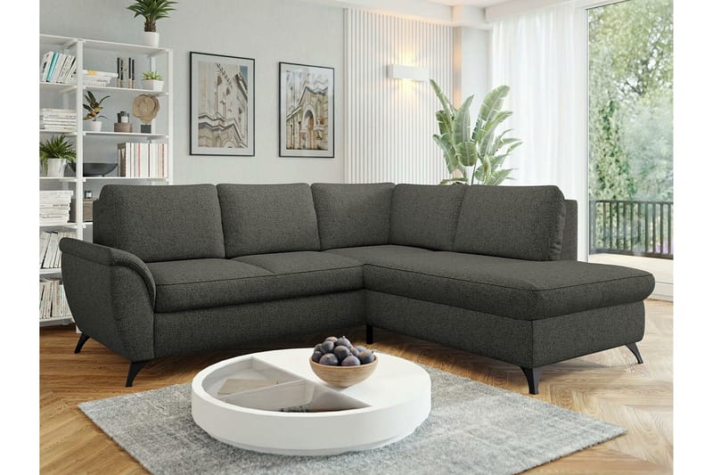 Hereford 3-pers. Hjørnesovesofa - Møbler - Sofaer - Sovesofaer