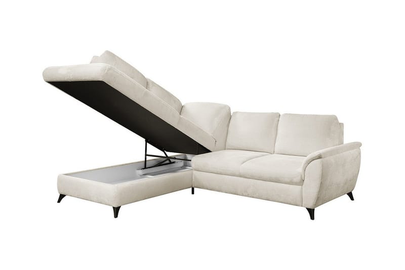 Hereford 3-pers. Hjørnesovesofa - Møbler - Sofaer - Sovesofaer