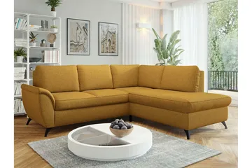 Hereford 3-pers. Hjørnesovesofa - Møbler - Sofaer - Sovesofaer