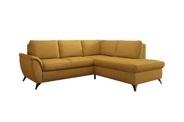 Hereford 3-pers. Hjørnesovesofa - Møbler - Sofaer - Sovesofaer