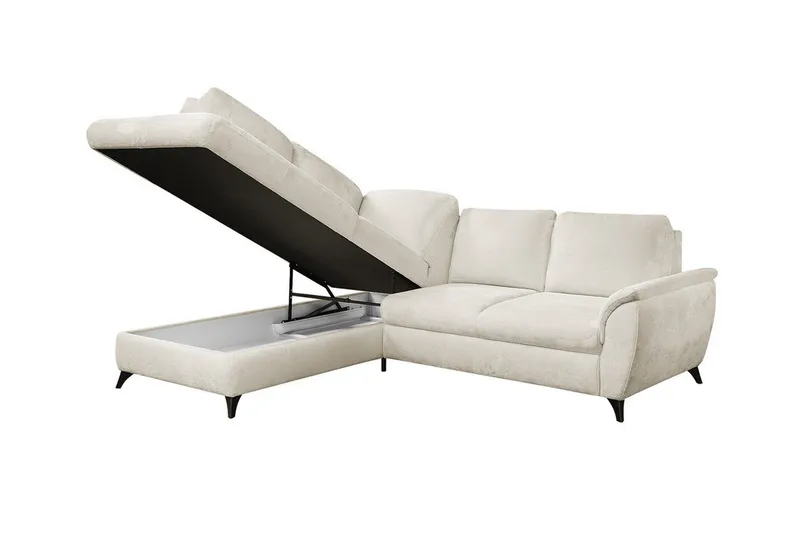 Hereford 3-pers. Hjørnesovesofa - Møbler - Sofaer - Sovesofaer