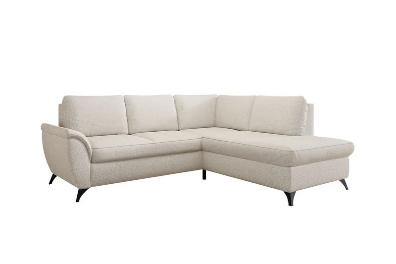 Hereford 3-pers. Hjørnesovesofa, undefined