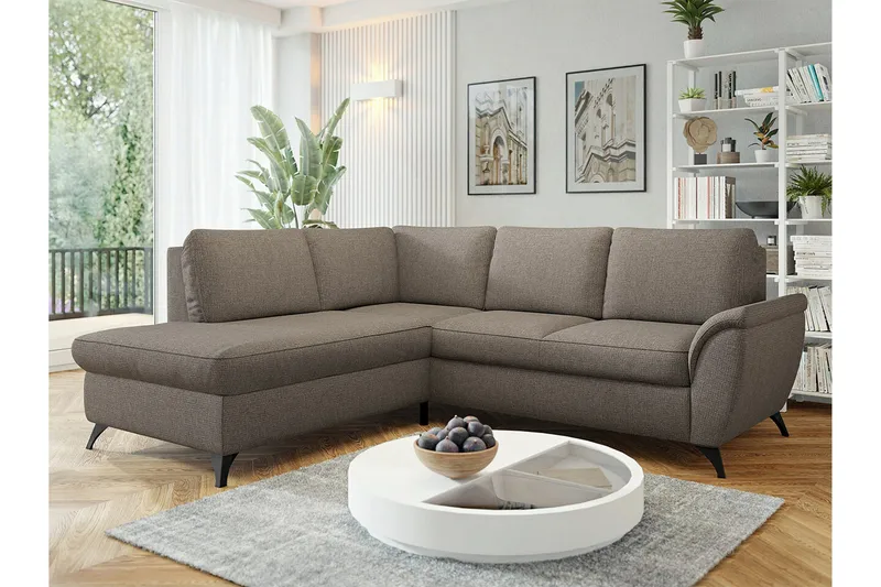 Hereford 3-pers. Hjørnesovesofa - Møbler - Sofaer - Sovesofaer