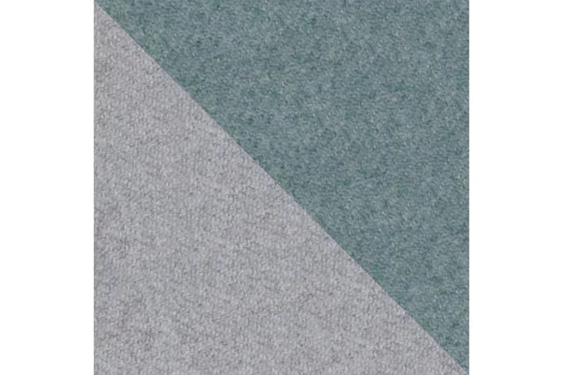 Herosa 3-Pers. Sovesofa med Chaiselong med Opbevaring - Blå/Grå - Møbler - Sofaer - Sovesofaer