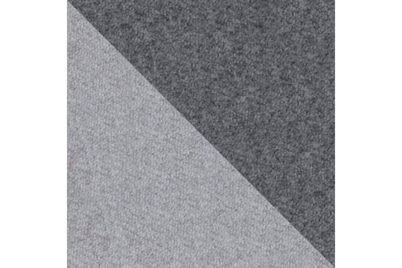 Herosa 3-Pers. Sovesofa med Chaiselong med Opbevaring - Grå - Møbler - Sofaer - Sovesofaer