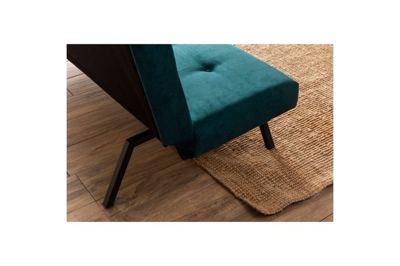 Hetalia Sovesofa 3-sits - Blå - Møbler - Sofaer - Sovesofaer