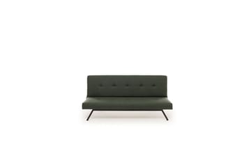 Hetalia Sovesofa 3-sits - Grøn - Møbler - Sofaer - Sovesofaer