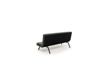 Hetalia Sovesofa 3-sits - Grøn - Møbler - Sofaer - Sovesofaer
