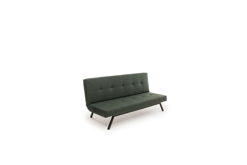 Hetalia Sovesofa 3-sits - Grøn - Møbler - Sofaer - Sovesofaer