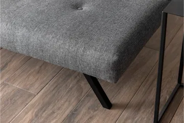 Hetalia Sovesofa 3-personers - Lysegrå - Møbler - Sofaer - Sovesofaer