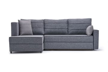 Highbank Sovesofa m. Chaiselong 4-Pers. 200x150