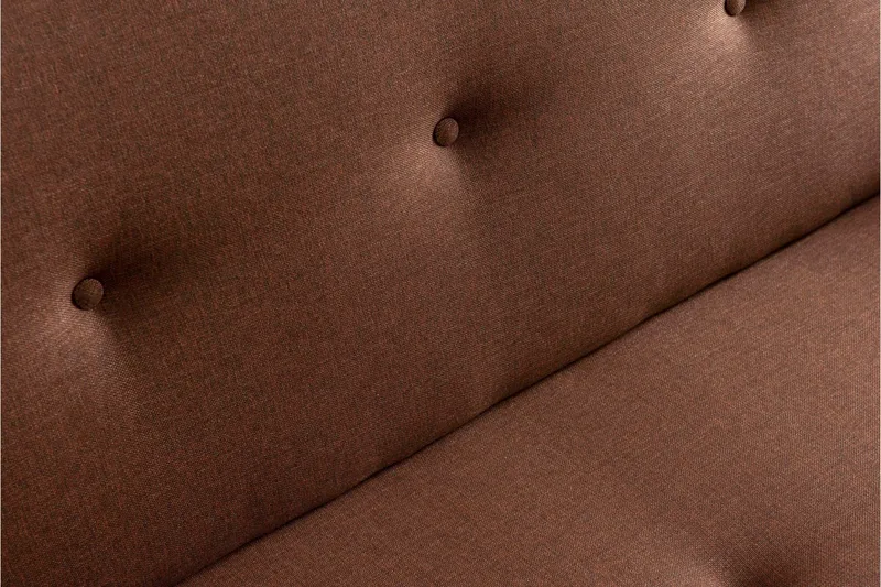 Hiko Sovesofa - Brun - Møbler - Sofaer - Sovesofaer