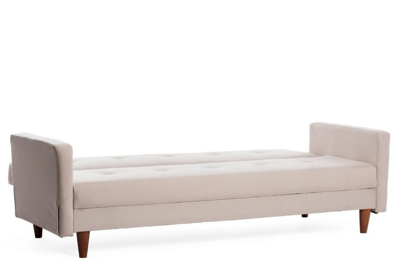 Hiko Sovesofa - Cream - Møbler - Sofaer - Sovesofaer