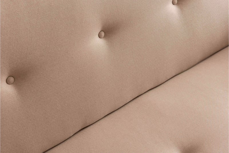 Hiko Sovesofa - Cream - Møbler - Sofaer - Sovesofaer