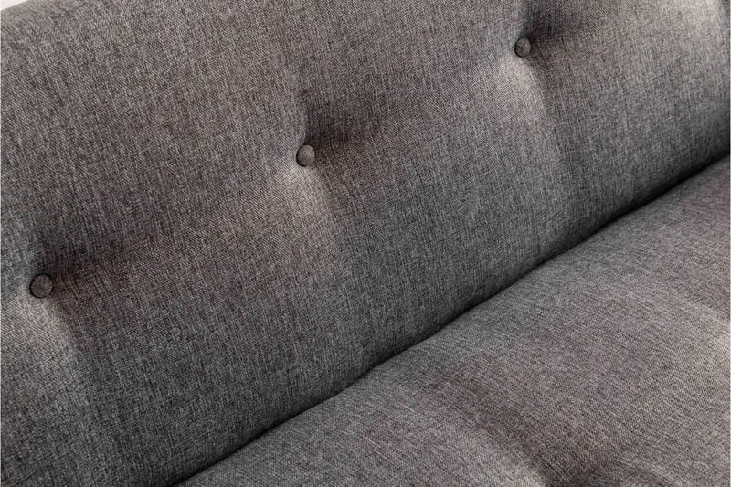 Hiko Sovesofa - Lysegrå - Møbler - Sofaer - Sovesofaer