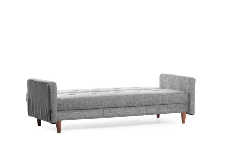 Hiko Sovesofa - Lysegrå - Møbler - Sofaer - Sovesofaer