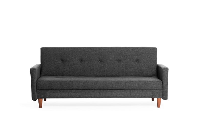Hiko Sovesofa - Mørkegrå - Møbler - Sofaer - Sovesofaer