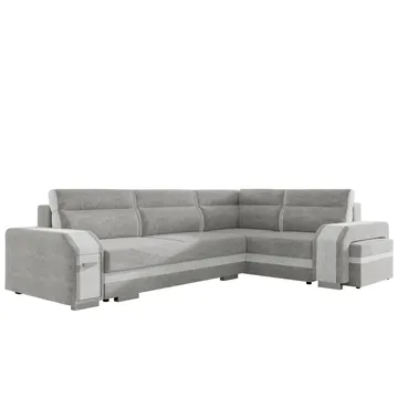 hjørnesofa Assan Nazar 225.05 + Nazar 225.04 Højrevendt