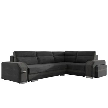 hjørnesofa Assan Nazar 225.07 + Nazar 225.06 Højrevendt
