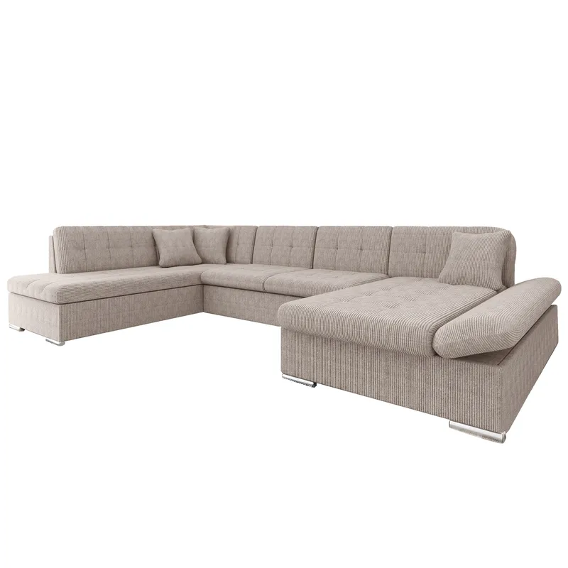 hjørnesofa Bergen Poso 03 Venstrevendt