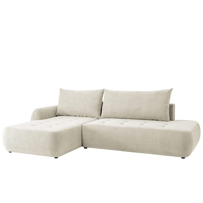 hjørnesofa Bueno Cruz 09 Venstrevendt, Beige