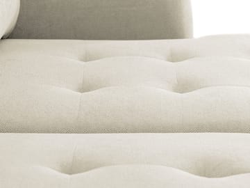 hjørnesofa Bueno Cruz 09 Venstrevendt - Beige - Møbler - Sofaer - Sovesofaer