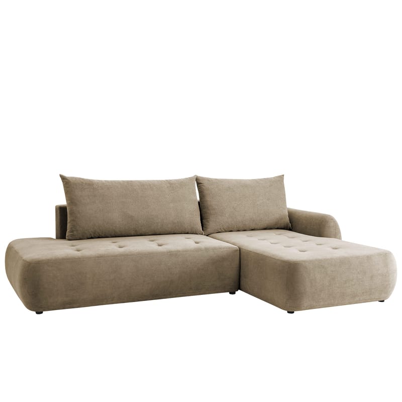 hjørnesofa Bueno Cruz 15 Højrevendt, Beige