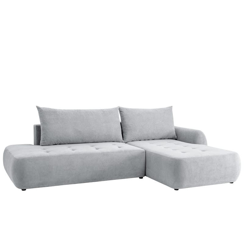 hjørnesofa Bueno Cruz 80 Højrevendt, Grå