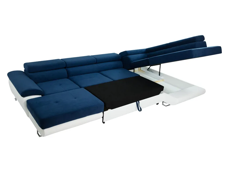 hjørnesofa Cotere Poso 06 Venstrevendt - Møbler - Sofaer - Sovesofaer