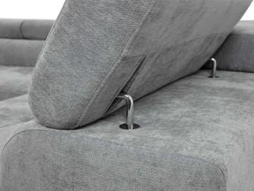 hjørnesofa Cotere Poso 06 Venstrevendt - Møbler - Sofaer - Sovesofaer