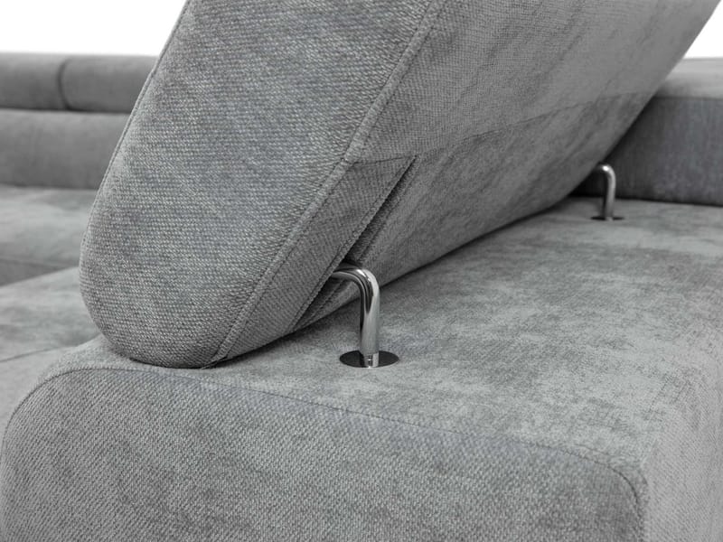 hjørnesofa Cotere Poso 03 Højrevendt - Møbler - Sofaer - Sovesofaer