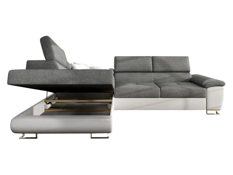 hjørnesofa Cotere Poso 03 Højrevendt - Møbler - Sofaer - Sovesofaer