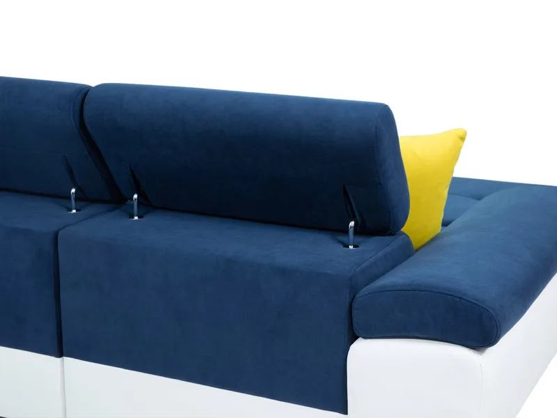 hjørnesofa Cotere Poso 06 Venstrevendt - Møbler - Sofaer - Sovesofaer