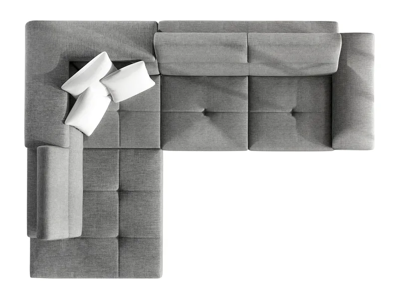hjørnesofa Cotere Poso 03 Højrevendt - Møbler - Sofaer - Sovesofaer