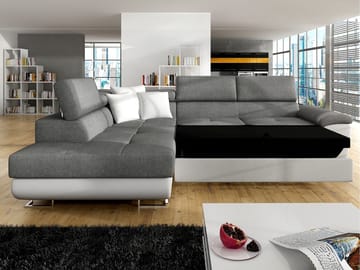 hjørnesofa Cotere Poso 06 Venstrevendt - Møbler - Sofaer - Sovesofaer