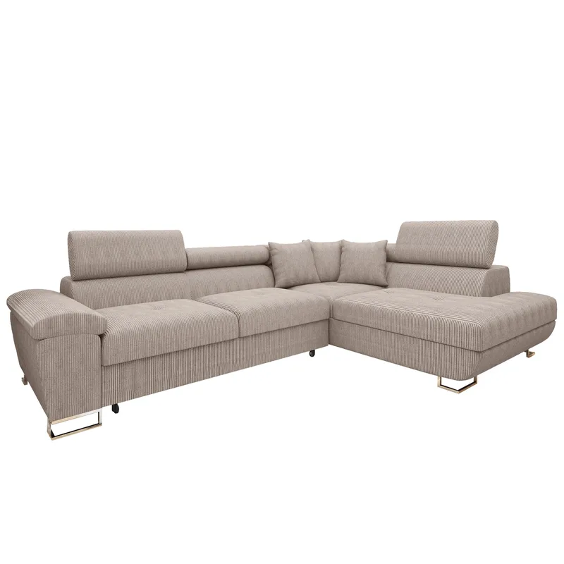 hjørnesofa Cotere Poso 03 Højrevendt, undefined