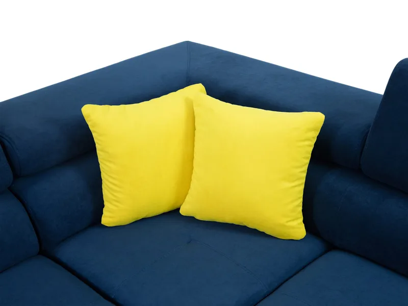 hjørnesofa Cotere Poso 06 Venstrevendt - Møbler - Sofaer - Sovesofaer