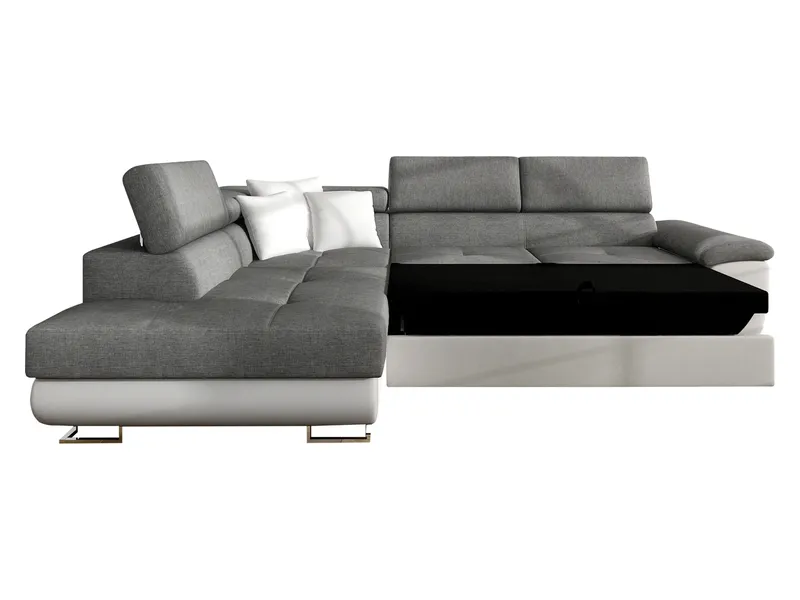 hjørnesofa Cotere Poso 03 Højrevendt - Møbler - Sofaer - Sovesofaer