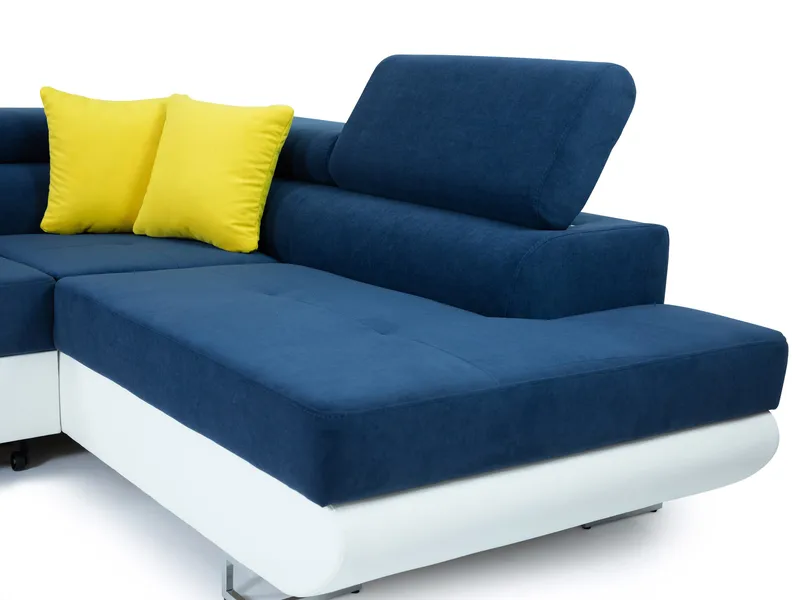 hjørnesofa Cotere Poso 06 Venstrevendt - Møbler - Sofaer - Sovesofaer