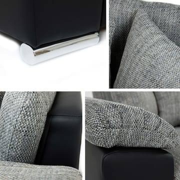 hjørnesofa Diana Poso 03 Venstrevendt - Møbler - Sofaer - Sovesofaer