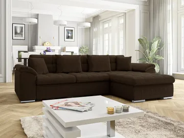 hjørnesofa Diana Poso 06 Højrevendt - Møbler - Sofaer - Sovesofaer