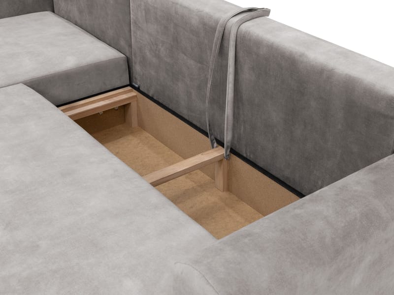 hjørnesofa Eliwo Poso 03 - Møbler - Sofaer - Sovesofaer