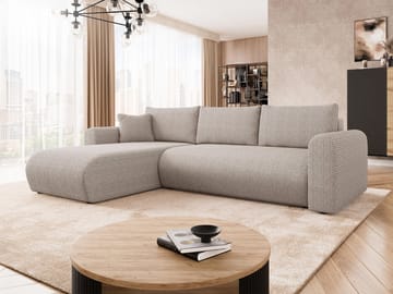 hjørnesofa Eliwo Poso 03 - Møbler - Sofaer - Sovesofaer