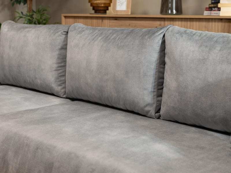 hjørnesofa Eliwo Poso 03 - Møbler - Sofaer - Sovesofaer