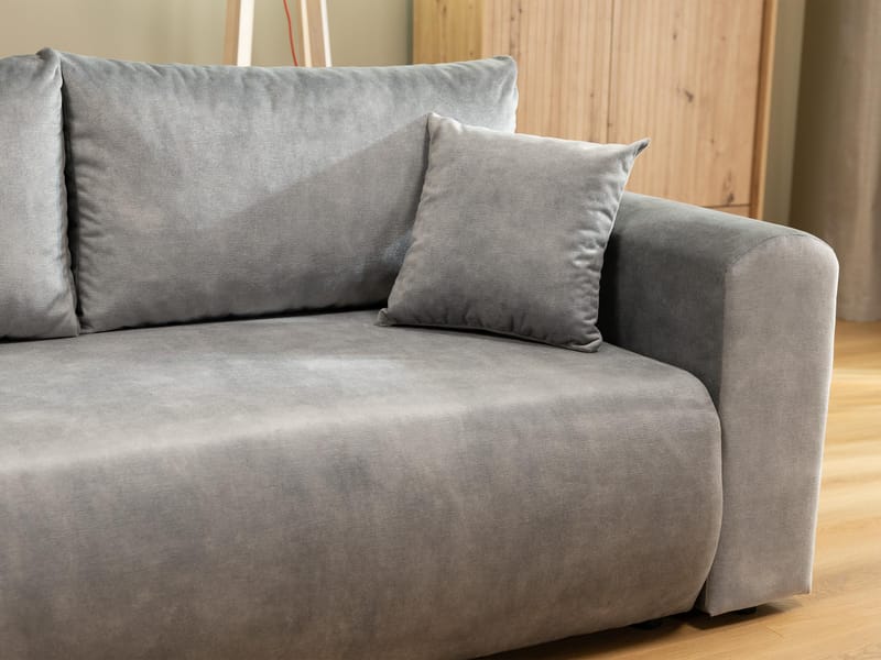 hjørnesofa Eliwo Poso 03 - Møbler - Sofaer - Sovesofaer