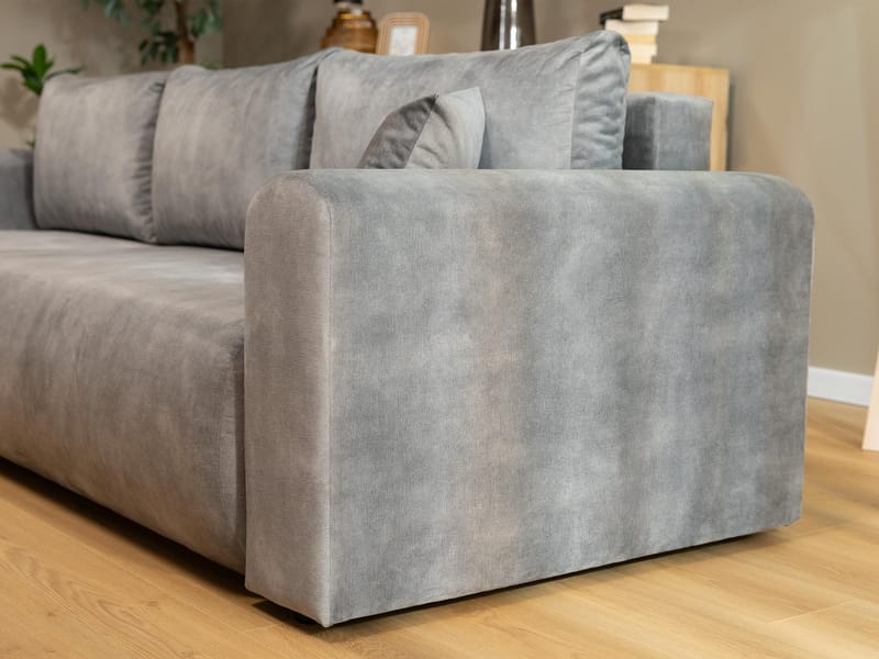hjørnesofa Eliwo Poso 03 - Møbler - Sofaer - Sovesofaer
