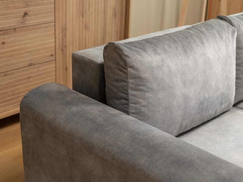 hjørnesofa Eliwo Poso 03 - Møbler - Sofaer - Sovesofaer